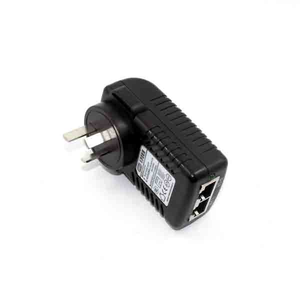 KRE024SPS-2401R25Sf,24V 1.25A 30W UL POE adaptor